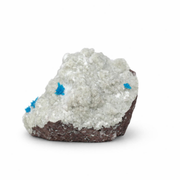 Natural Cavansite Crystal Matrix – Mineral Specimen from India
