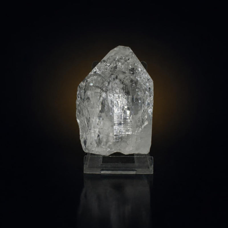 Natural Himalayan Quartz Mineral Specimen  10 × 7 × 5 cm 600 g