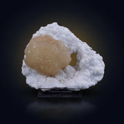 Mordenite with Stilbite · 475 g · 14 × 12 × 6 cm