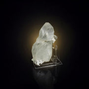 Colourless Prismatic Calcite Crystal | 220 g | 11 × 5 × 5 cm