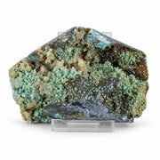 Green Chalcedony · 780 g · 14 × 9 × 5 cm · India