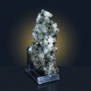 Prehnite specimen — India, 180 g.
