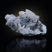 Natural Prehnite and Chalcedony Crystal Specimen  24 × 12 × 10 cm 1550 g