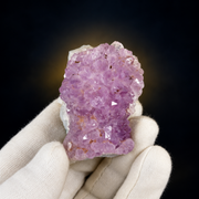 Natural Amethyst Crystal Cluster – 140 g