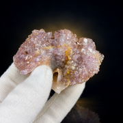 Natural Amethyst Crystal Cluster – 110 g