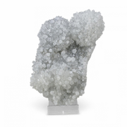 Natural Quartz Crystal Mineral Specimen – India