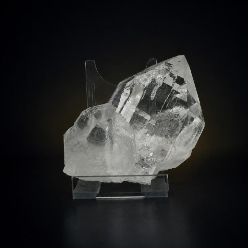 Natural Himalayan Quartz Mineral Specimen – 13 × 9 × 6 cm, 1100 g