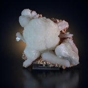 Natural Stilbite Heulandite Mineral Specimen 20 × 17 × 7 cm 1150 g