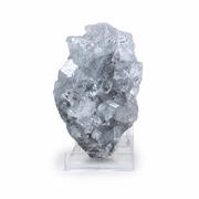 Tabular to Prismatic Apophyllite Crystal Cluster · 180 g · 9 × 4 × 6 cm