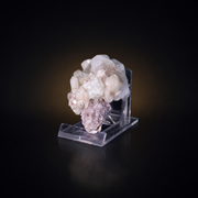 Apophyllite with Stilbite – Natural Mineral Specimen