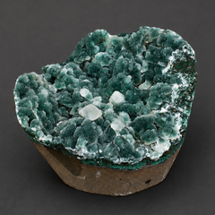 Chalcedony specimen