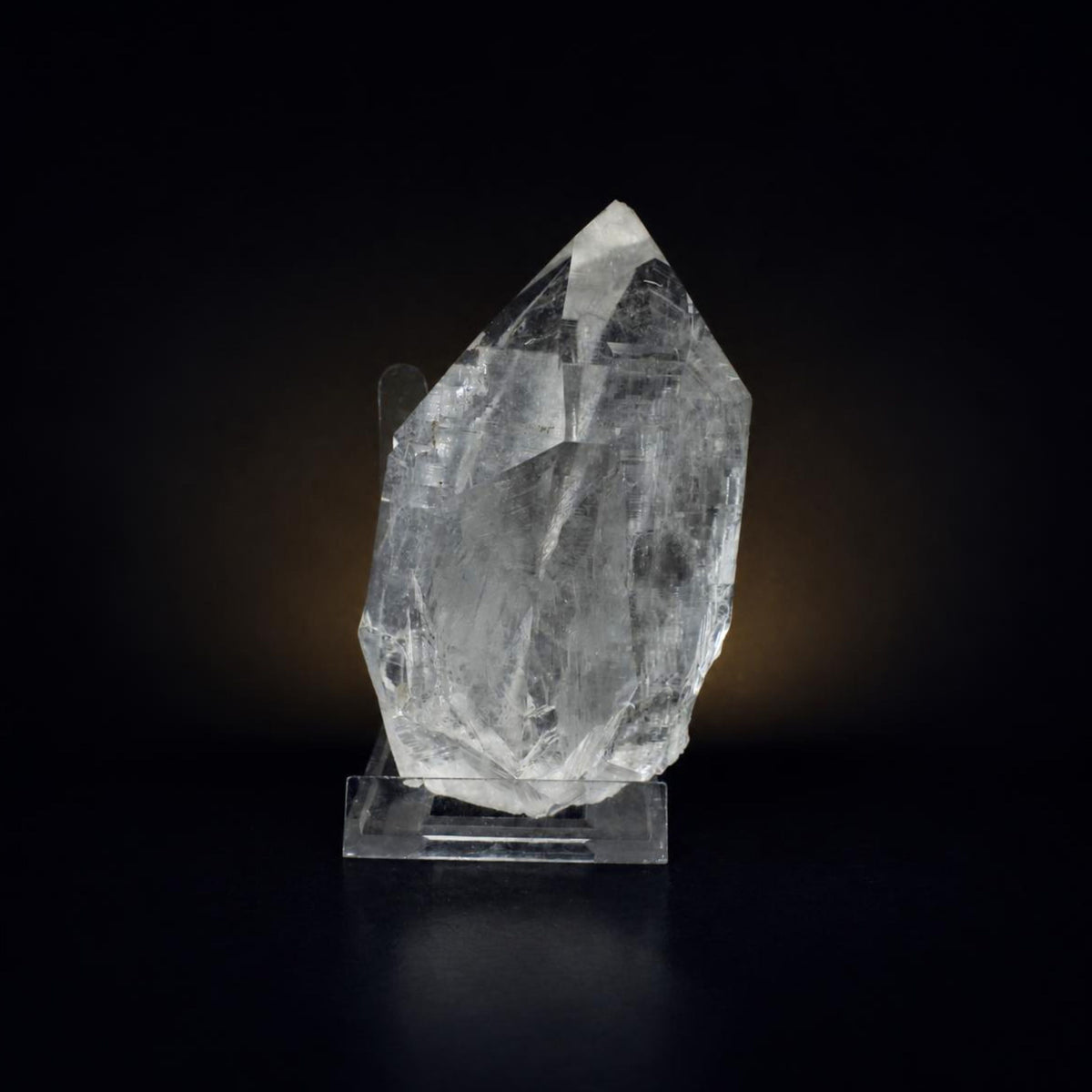 Natural Himalayan Quartz Mineral Specimen 11 × 7 × 5 cm 640 g