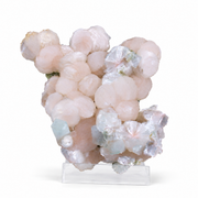 Natural Stilbite and Heulandite Crystal Specimen – 100g
