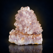 Natural Amethyst Flower Crystal Formation – 90 g
