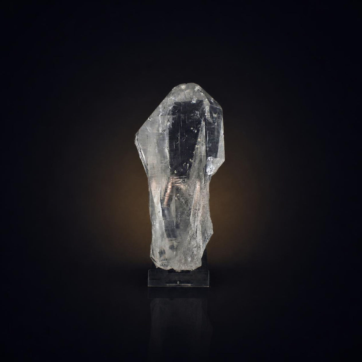 Natural Himalayan Quartz Mineral Specimen  15 × 7 × 5 cm 530 g