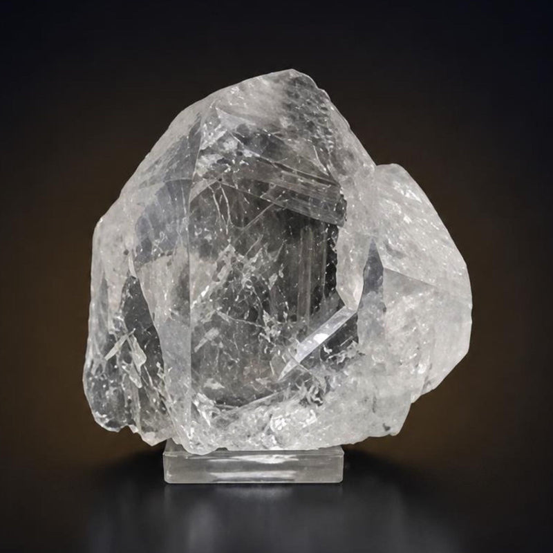 Himalayan Quartz Crystal Aggregate | 330 g | 10 × 9 × 3 cm