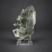 Natural Green Himalayan Quartz Mineral Specimen 15 × 10 × 5 cm 750 g