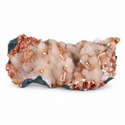 Stilbite with Heulandite – Natural Mineral Specimen