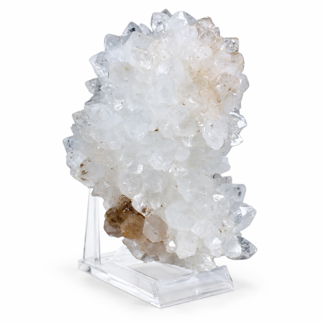 Natural Quartz Crystal Cluster Specimen – 700 g