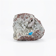 Natural Cavansite Crystal Matrix – Mineral Specimen from India