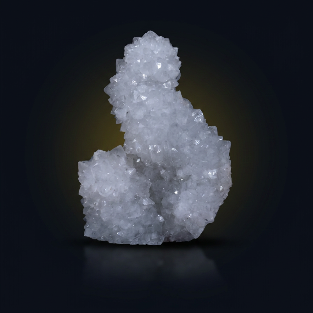 Quartz specimen — India, 270 g.