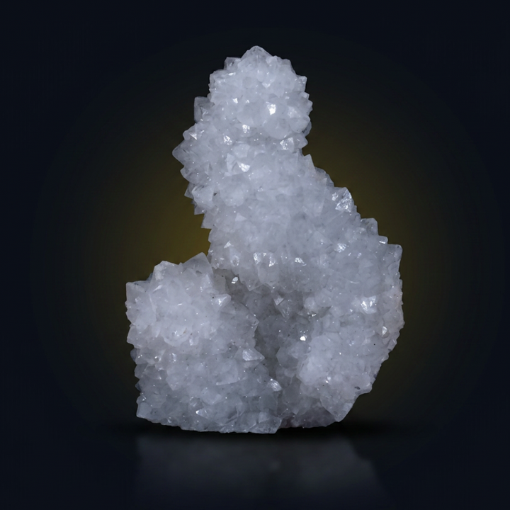 Quartz specimen — India, 270 g.