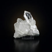 Natural Himalayan Quartz Mineral Specimen 12 × 11 × 5 cm 1000 g