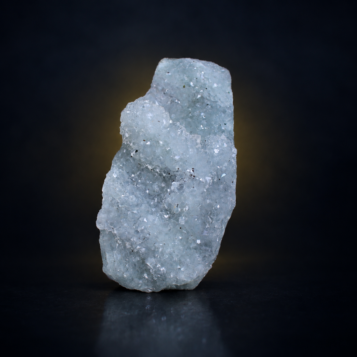 Natural Apophyllite Crystal Cluster  8 × 5 × 3 cm | 140 g