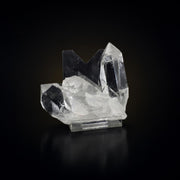 Natural Himalayan Quartz Mineral Specimen 11 × 9 × 5 cm 430 g