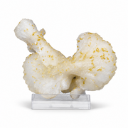 Natural Heulandite Crystal Mineral Specimen – 90g