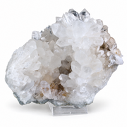 Natural Clear Quartz Crystal Specimen – 1000 g