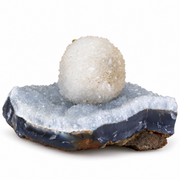 Natural Quartz Matrix Mineral Specimen