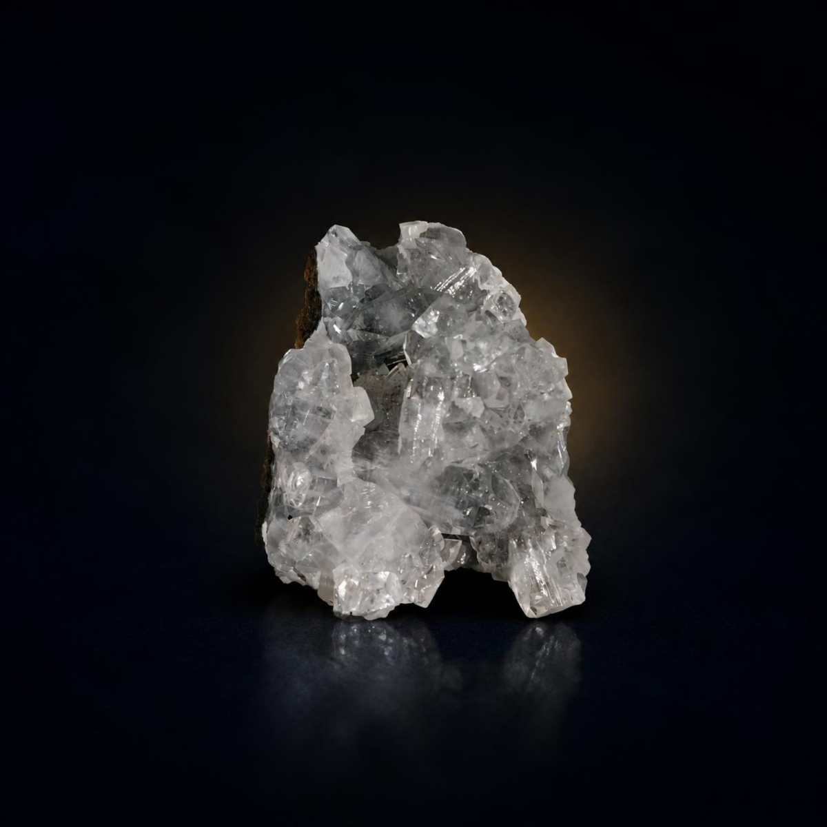 Apophyllite Crystal Cluster 7×6×4 cm | 160g