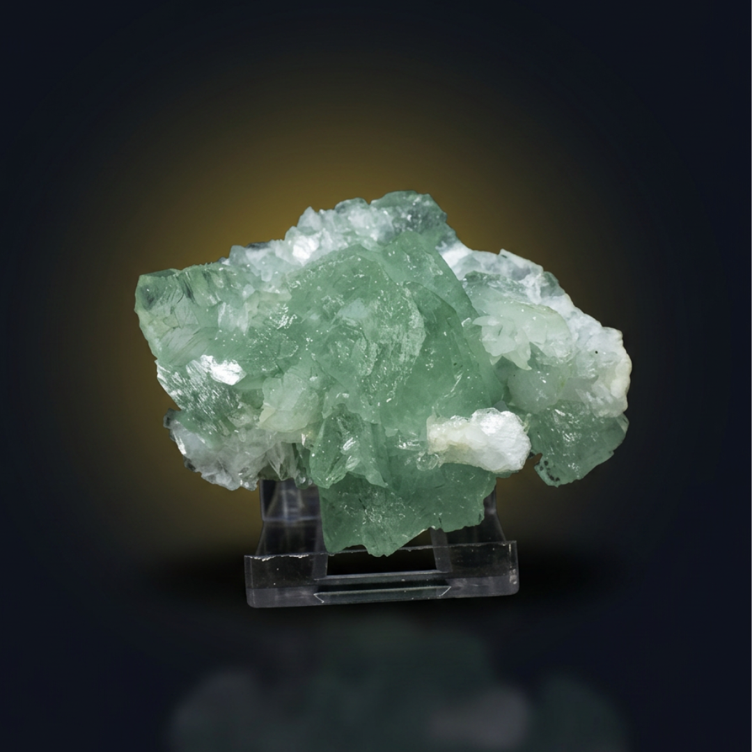 Apophyllite specimen — India, 90 g.