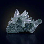 Natural Green Himalayan Quartz Mineral Specimen 12 × 11 × 5 cm 890 g