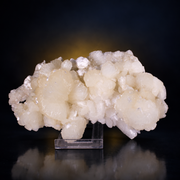 Natural Stilbite on Matrix with Heulandite 1050 g