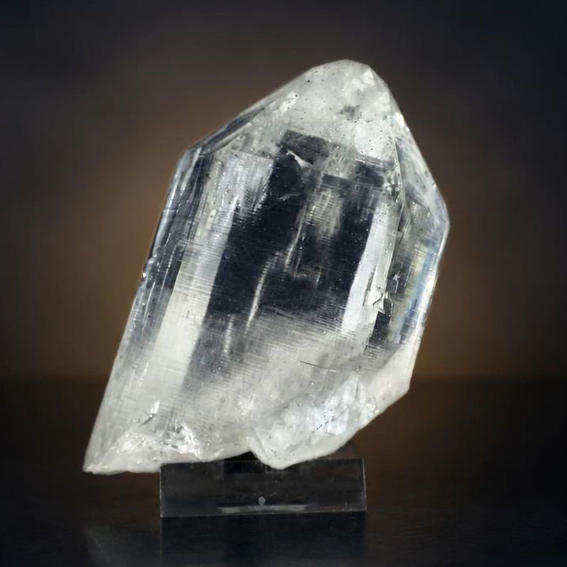 Himalayan Quartz Prismatic Crystal | 370 g | 11 × 6 × 5 cm