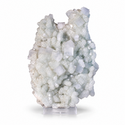 Natural Green Apophyllite Crystal Specimen – 530g