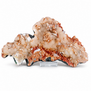 Natural Stilbite with Heulandite – Mineral Specimen