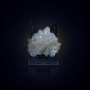 Natural Apophyllite with Stilbite Crystal Cluster – 30 g
