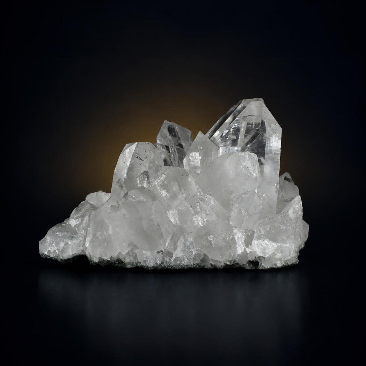 Natural Himalayan Quartz Mineral Specimen 19 × 12 × 11 cm 2490 g