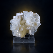 Stilbite & Apophyllite Crystal Cluster | 7 × 5 × 5 cm | 120 g