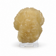 Stilbite with Heulandite – Natural Zeolite Mineral Specimen