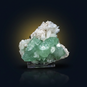 Apophyllite specimen — India, 140 g.