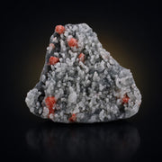 Natural Chalcedony Mineral Specimen – 14 × 12 × 2 cm 370 g