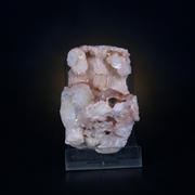 Pink Apophyllite Deccan Traps Maharashtra India | 60g