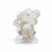 Natural Apophyllite with Gyrolite Crystals – 40g