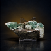 Apophyllite specimen — India, 140 g.