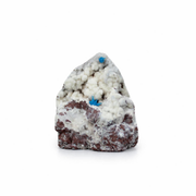 Natural Cavansite Crystal Matrix – Mineral Specimen from India