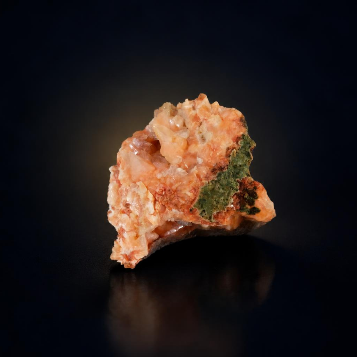 Stilbite Crystal Cluster on Matrix 5×4×3 cm | 40g